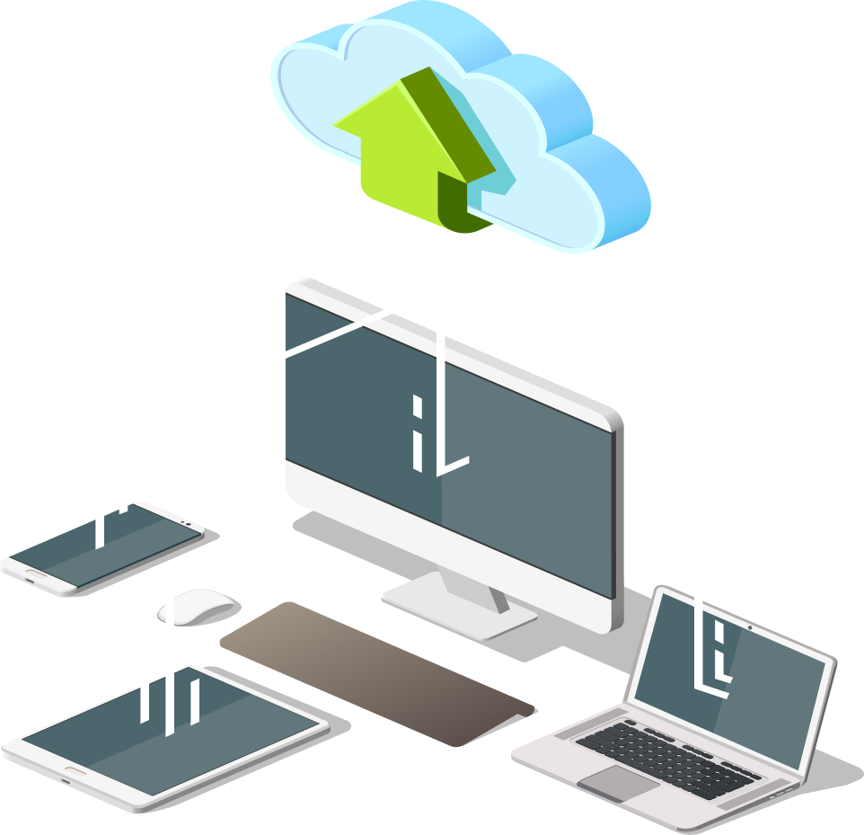 Mubarak Softwares dashboard preview
