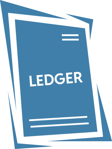 Ledger logo